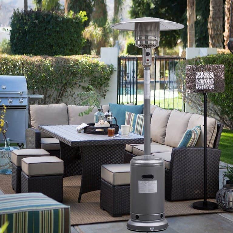 comparatif meilleur parasol chauffant électrique