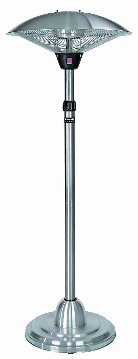 comparatif meilleur parasol chauffant électrique
