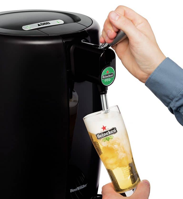 comparatif meilleure tireuse à bière