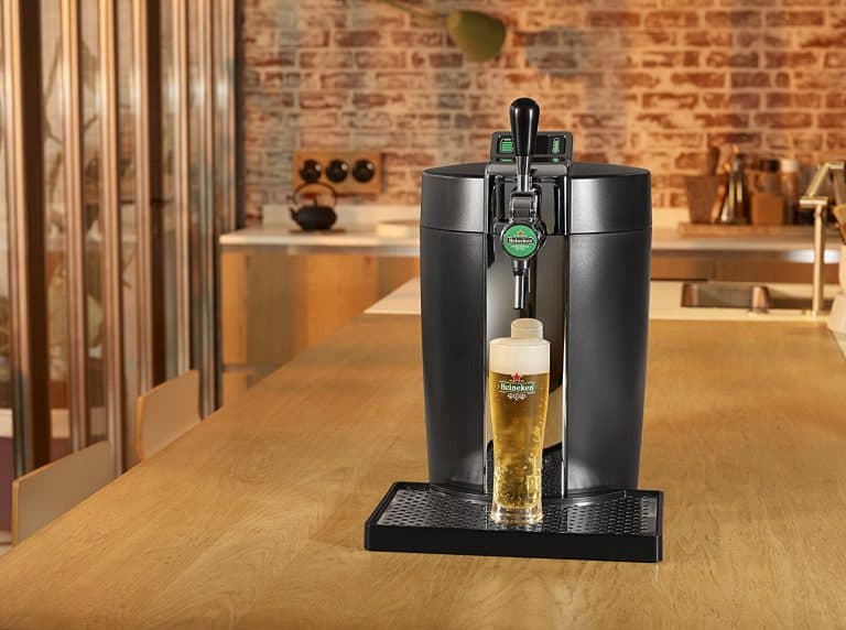 comparatif meilleure tireuse à bière