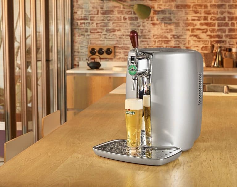 comparatif meilleure tireuse à bière