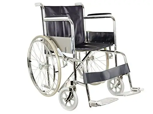 comparatif meilleur fauteuil roulant pliable standard électrique