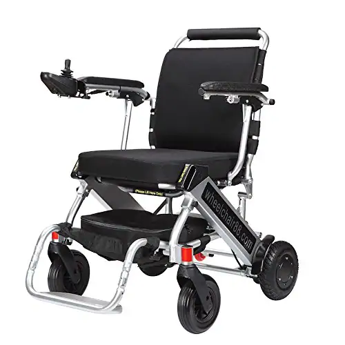 comparatif meilleur fauteuil roulant pliable standard électrique