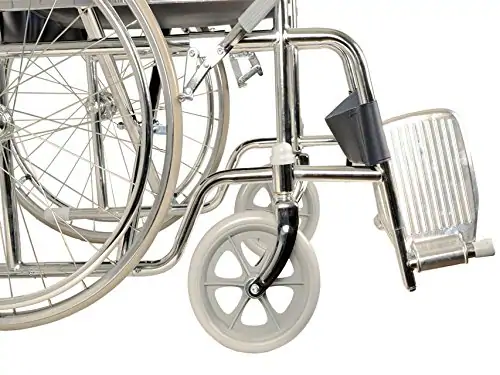 comparatif meilleur fauteuil roulant pliable standard électrique