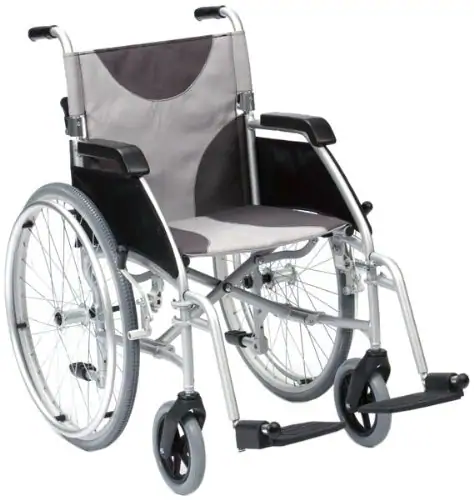 comparatif meilleur fauteuil roulant pliable standard électrique