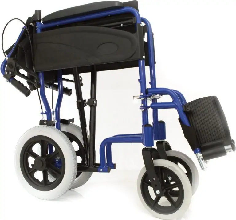 comparatif meilleur fauteuil roulant pliable standard électrique