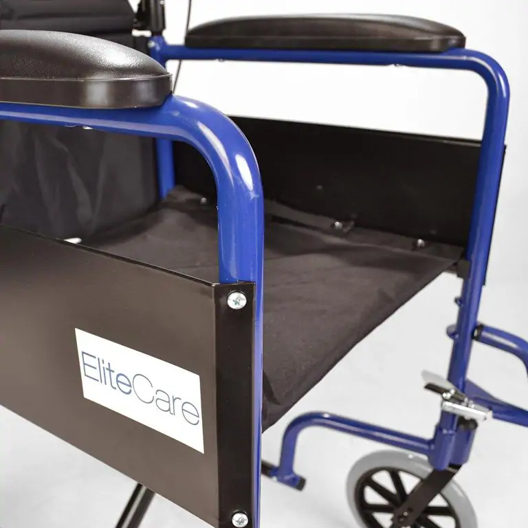 comparatif meilleur fauteuil roulant pliable standard électrique