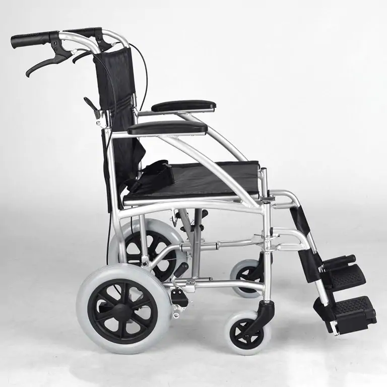 comparatif meilleur fauteuil roulant pliable standard électrique