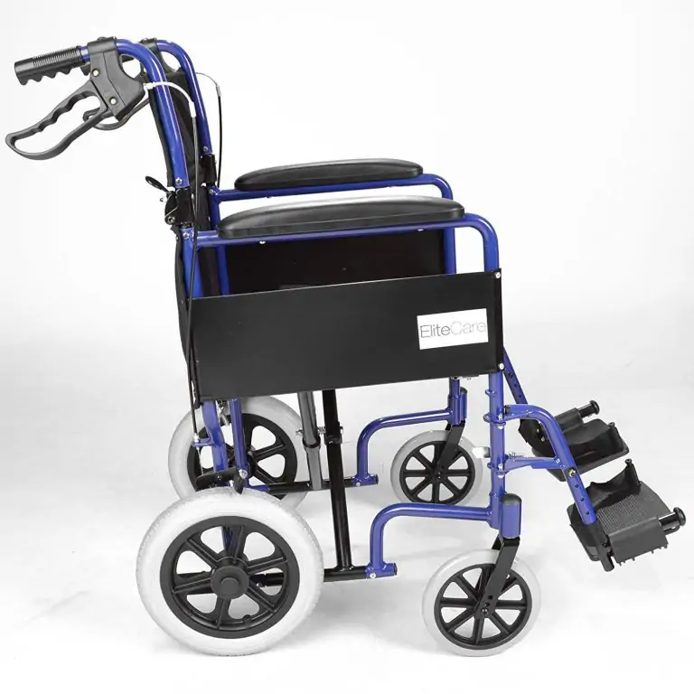 comparatif meilleur fauteuil roulant pliable standard électrique