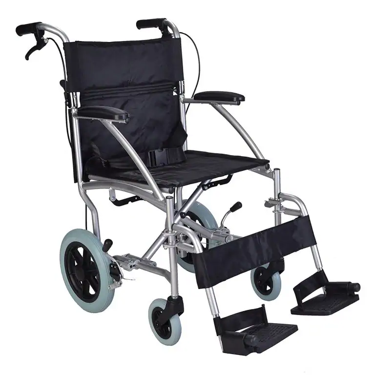 comparatif meilleur fauteuil roulant pliable standard électrique