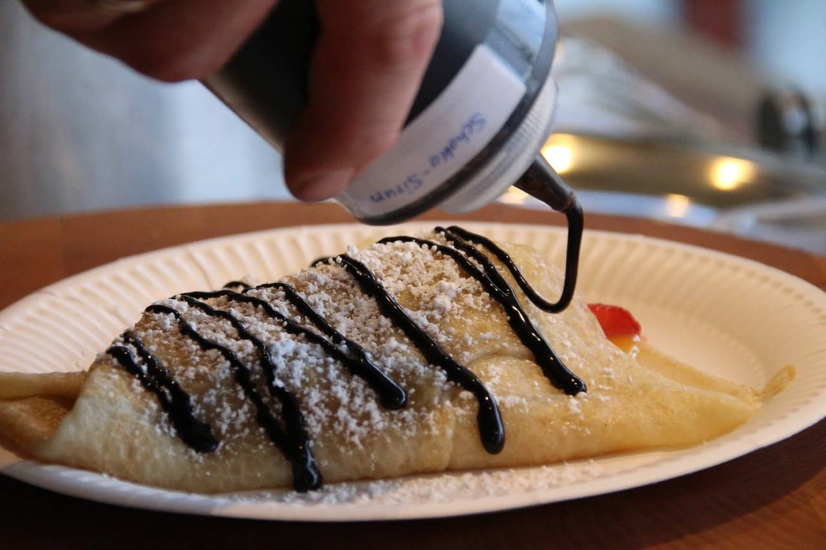 crepes