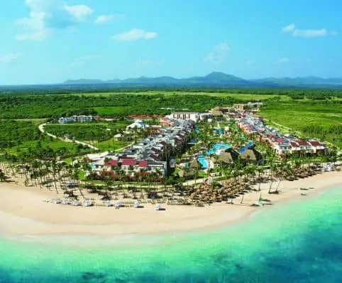 Breathless Punta Cana Resort & Spa 1