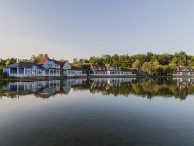 Center Parcs Lac d'Ailette