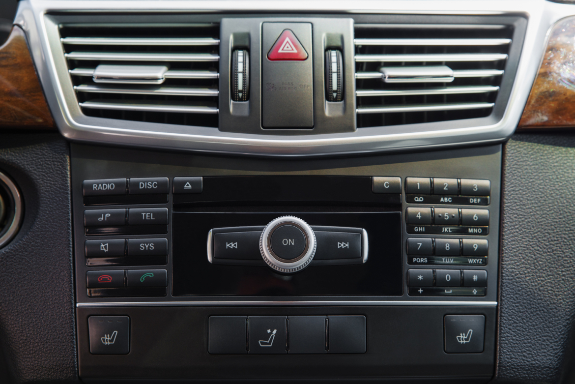 Autoradio Bluetooth