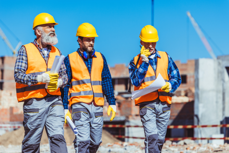 Radio de chantier